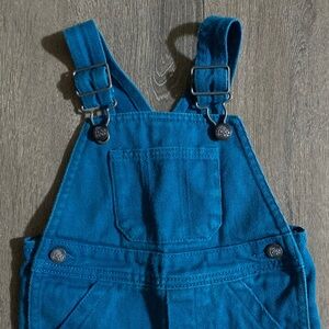 Teal Children’s Place Overalls